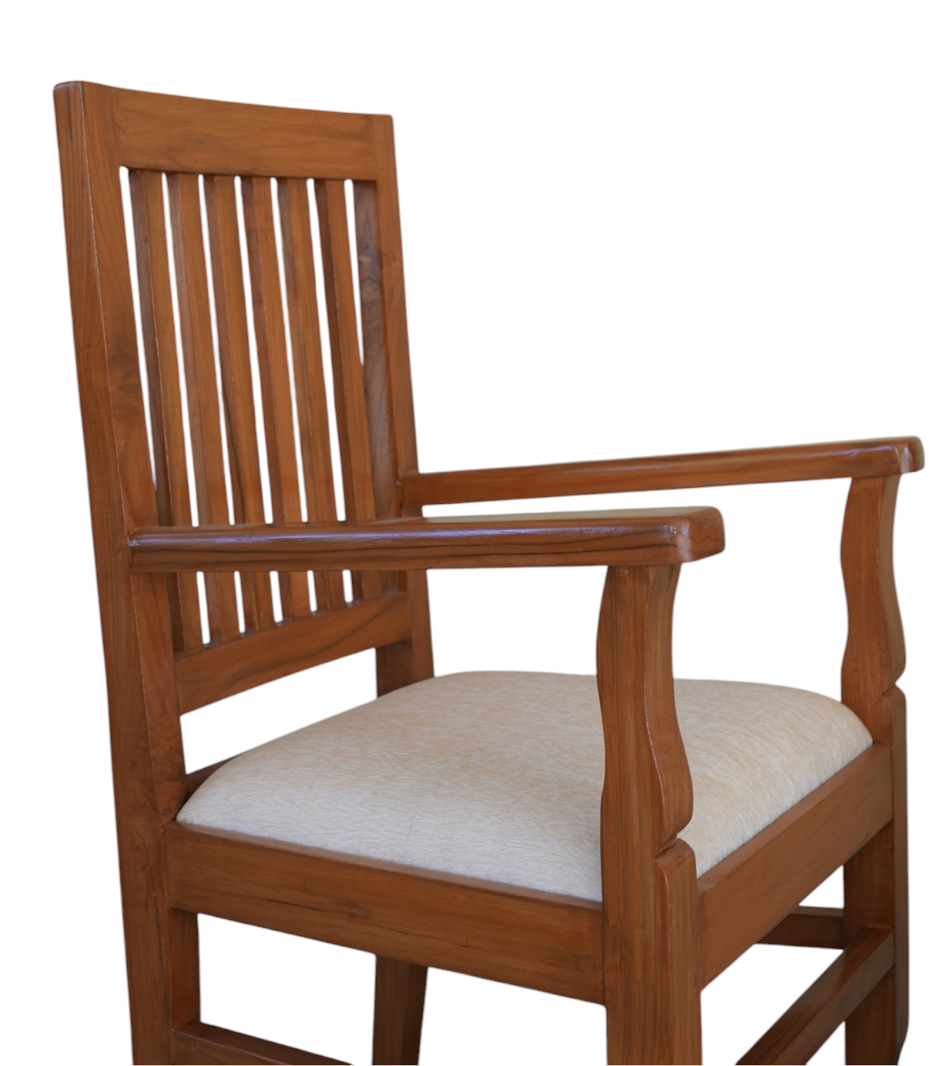Acacia Chair with Cushion