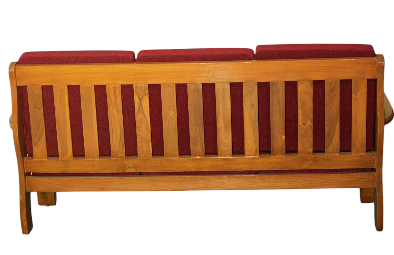 Teak Wood Sofa without Cushion