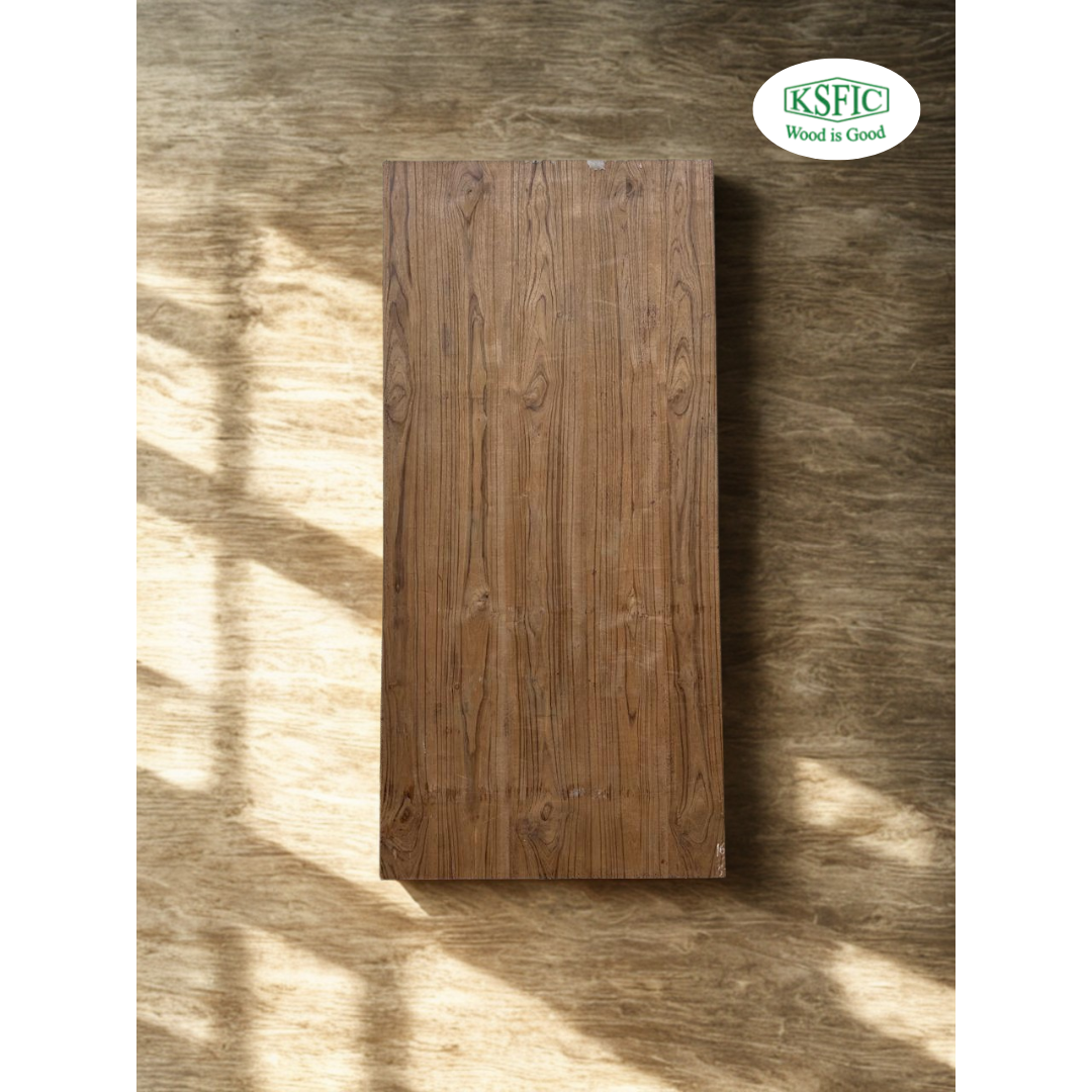 Both Side Teak Flush Doors