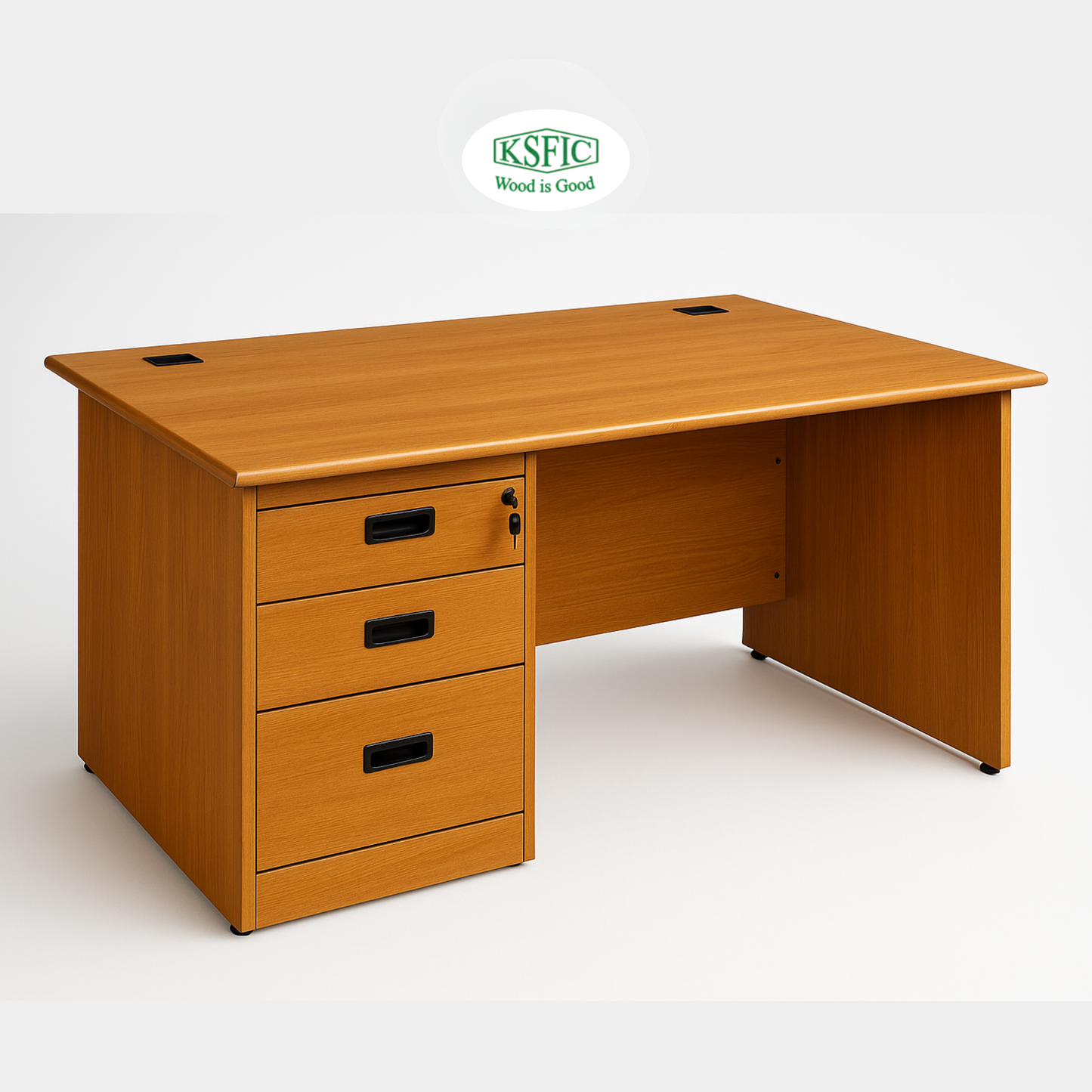 Teakwood Executive Table