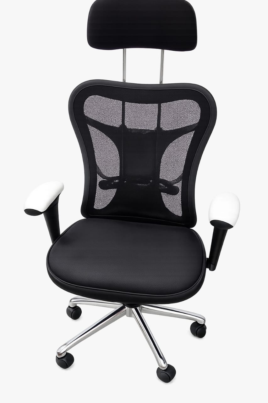 Revolving High Back Chair