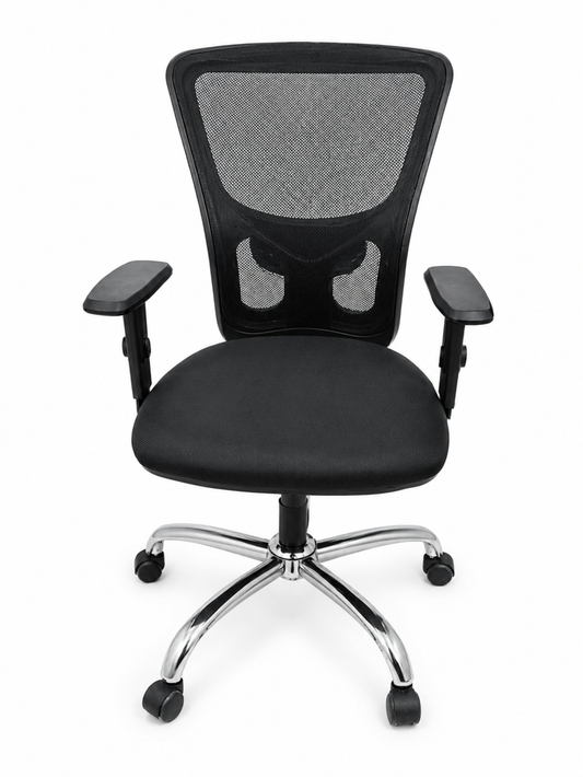 Revolving Low Back Chair
