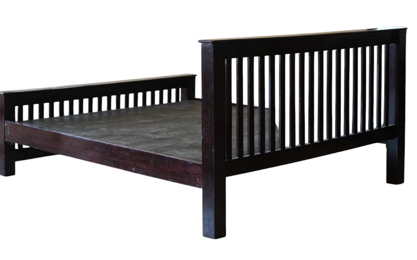 Rose Wood Cot Reaper