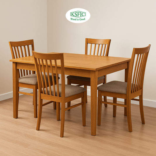 Teakwood Dining Table