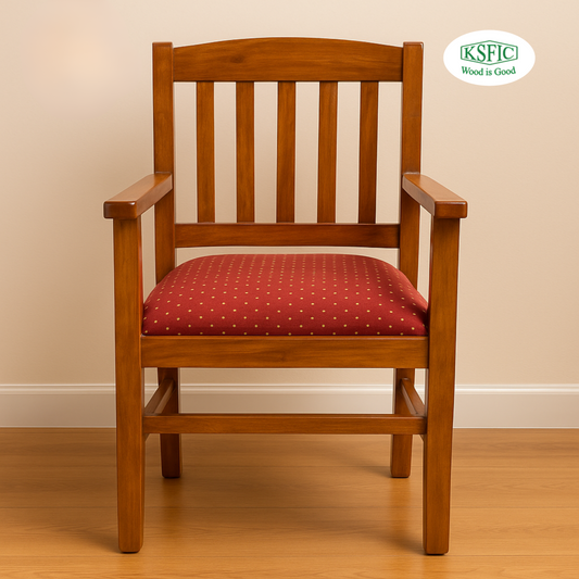 Teakwood Chair