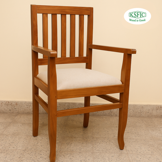 Acacia Chair with Cushion