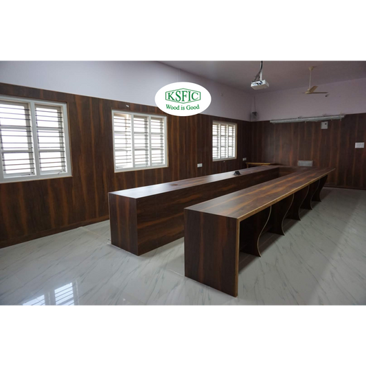 Teakwood Horse Show Table