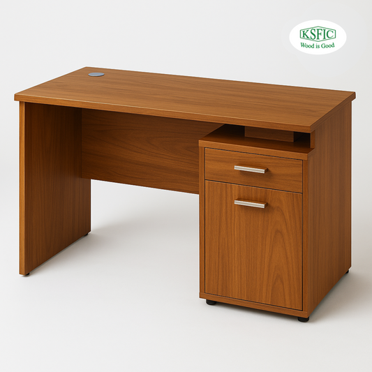 Teakwood Clerk Table