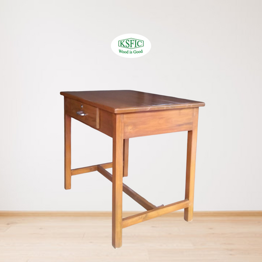 Acacia Table with one draw