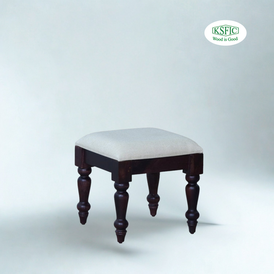 Rosewood Dressing Stool