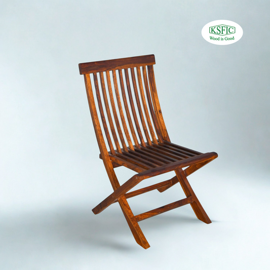 Rosewood Balcony Chair