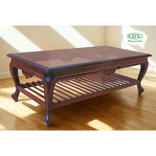 Rosewood Teapoy