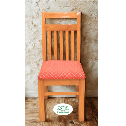 Acacia Dining Chair with Cushion