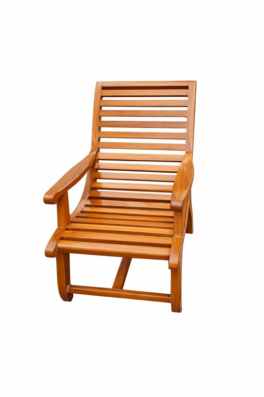 Wood Easy Chair
