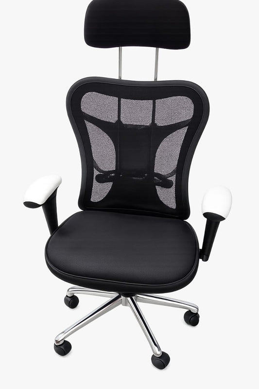 Revolving High Back Chair
