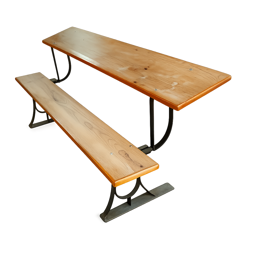 Reversible School Desk